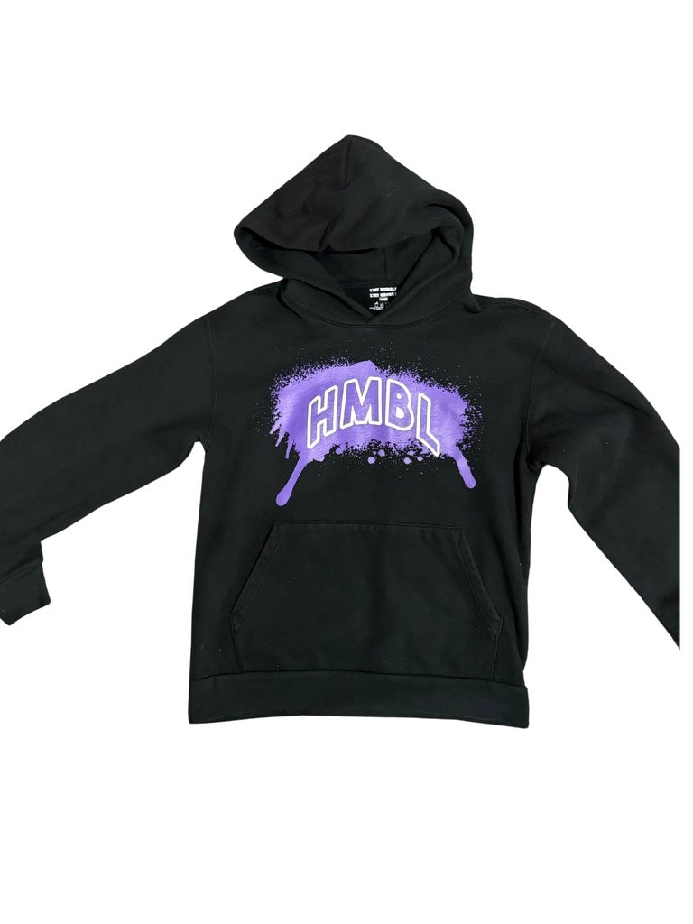 In Hmbl we trust hoodie