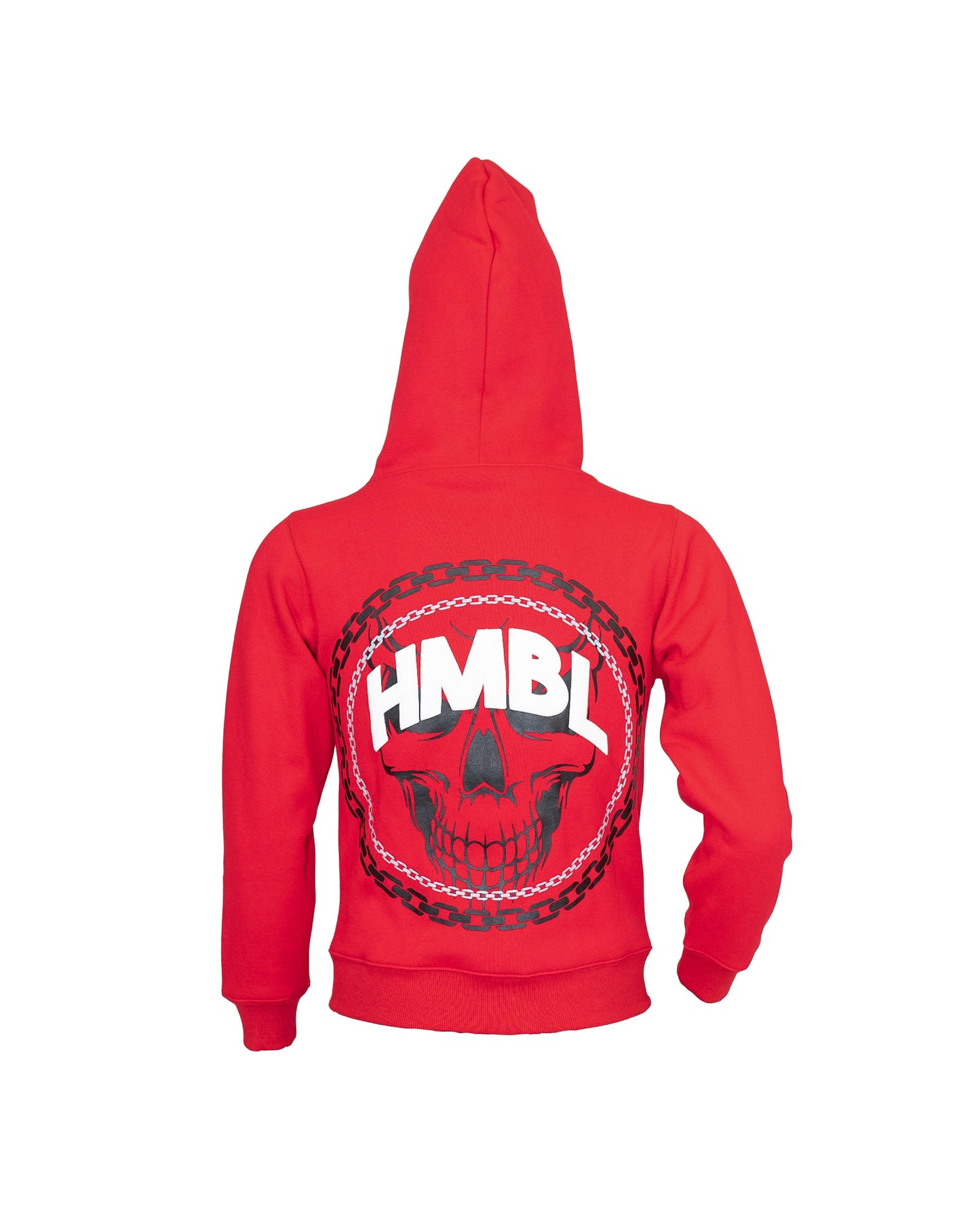 Red October Full Zip
