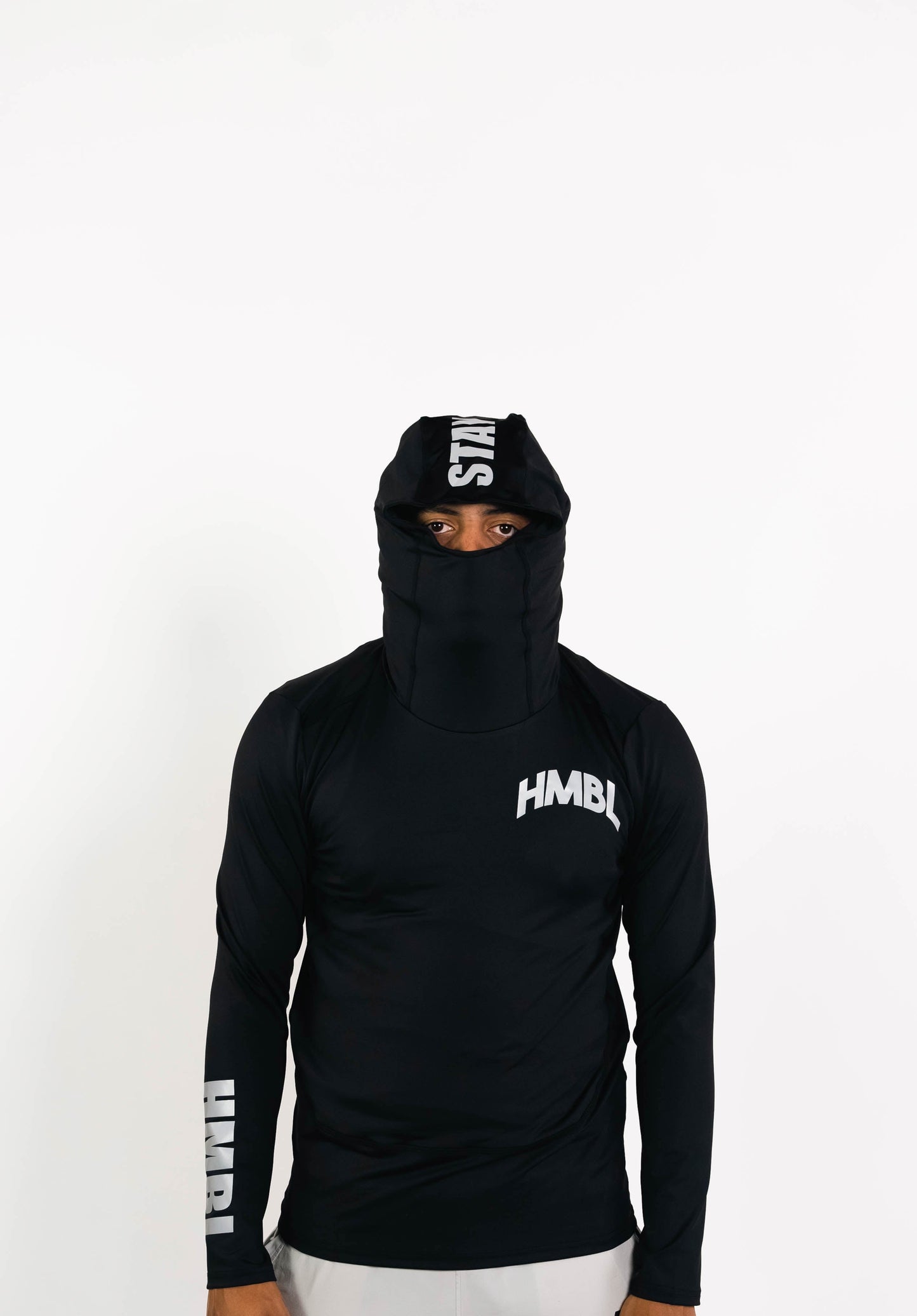 OG Blackout Reflective Ski Tech