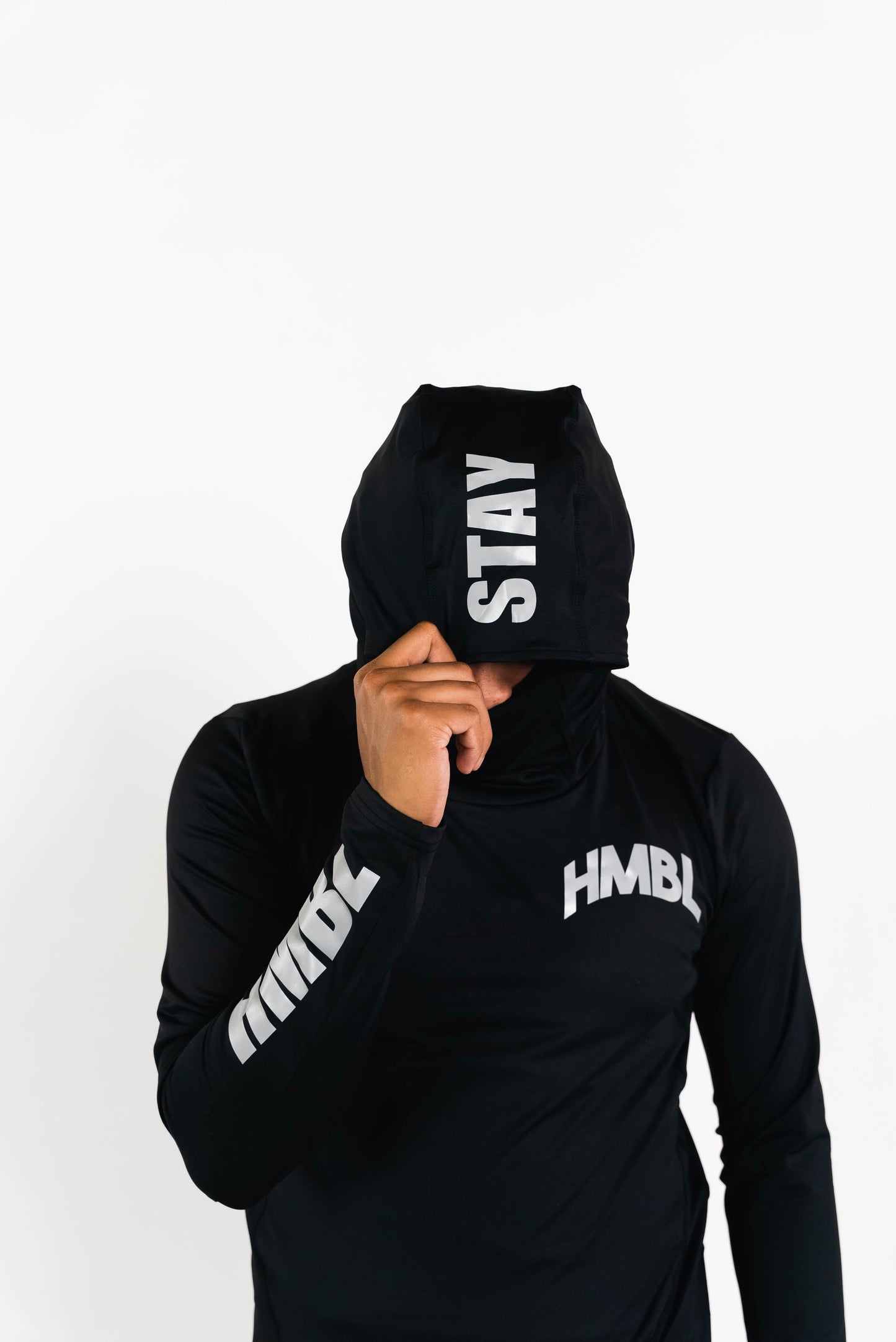OG Blackout Reflective Ski Tech