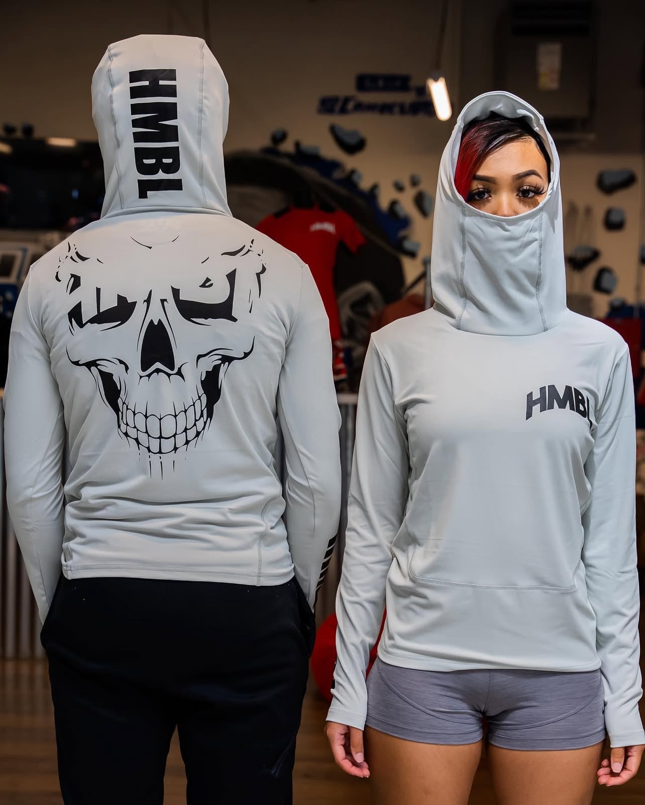 OG Cool Grey Ski Tech