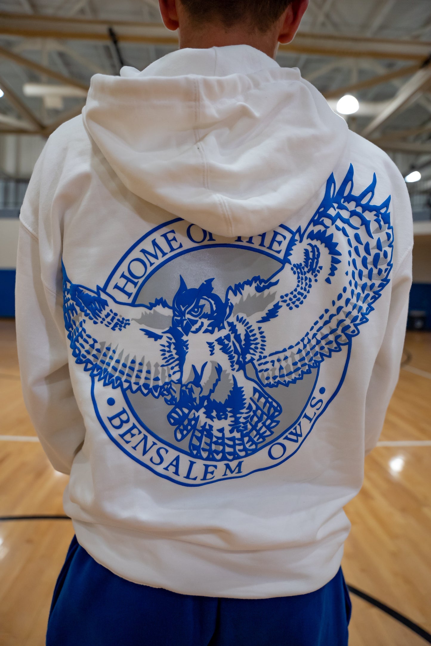 Bensalem Owls Hoodie