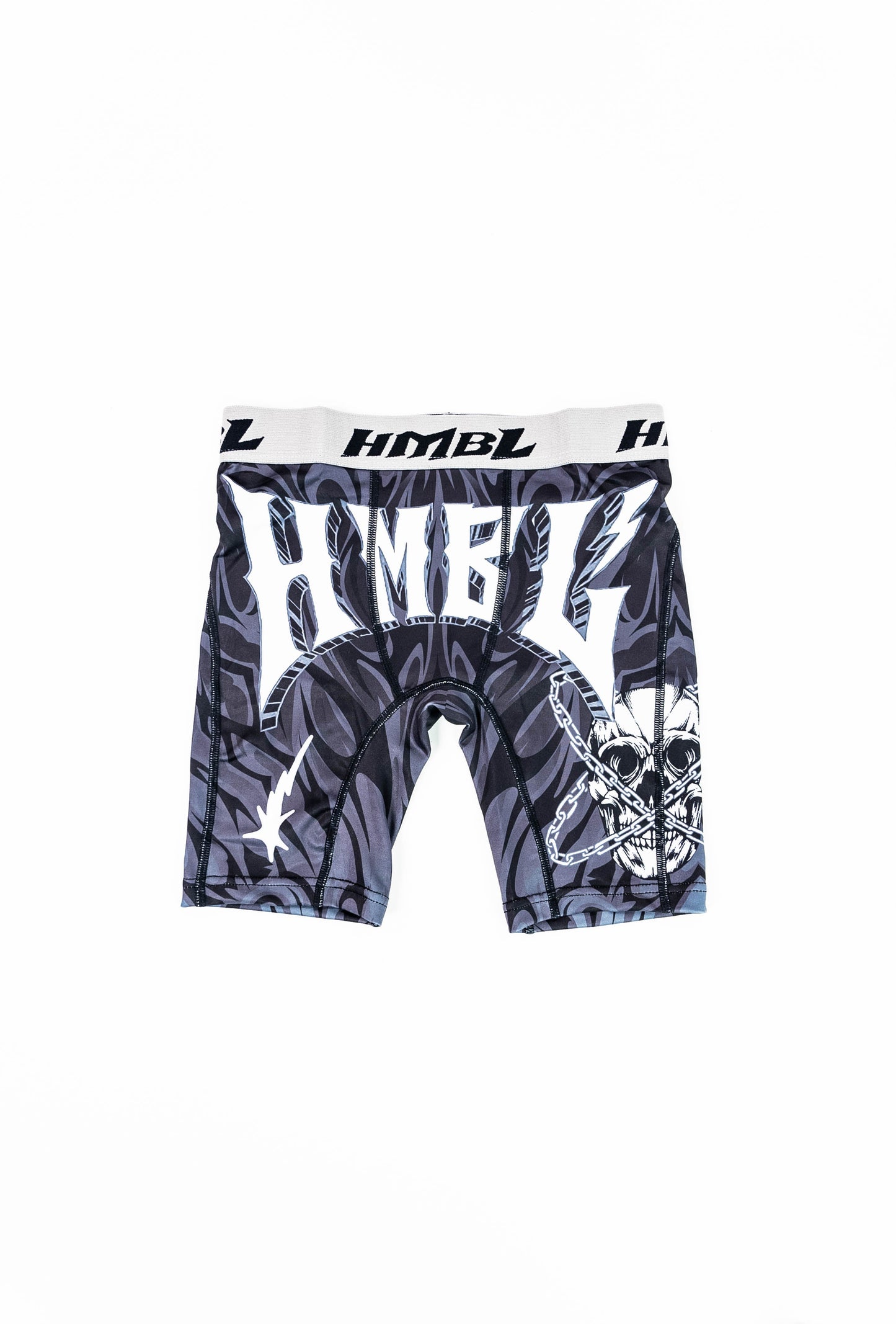 Kids hmbl camo briefs