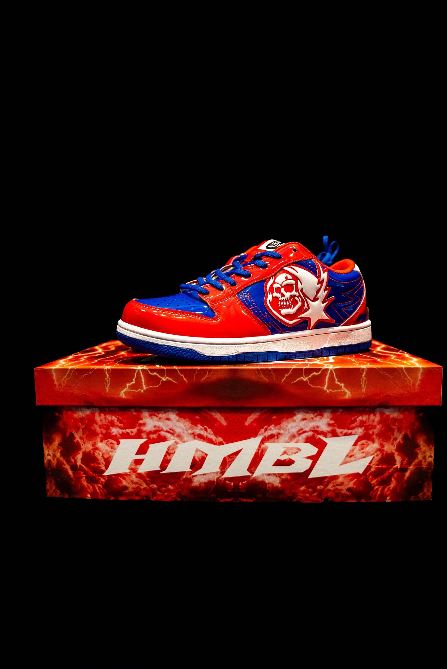 Adult Spider-Man HMBL kicks