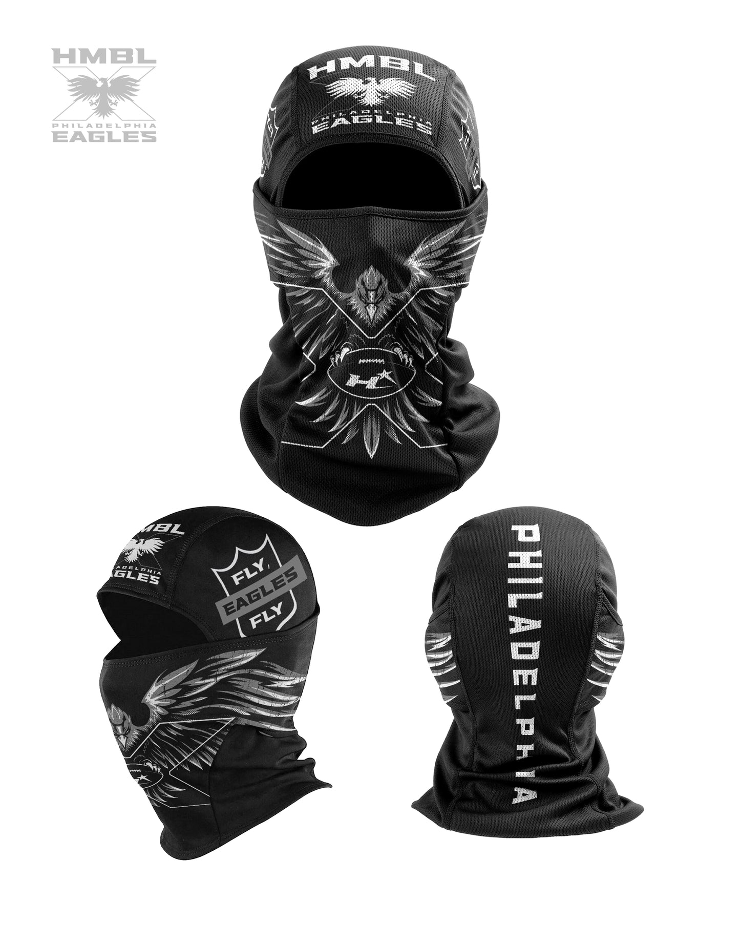 HMBL Eagles Athletic SKI Mask