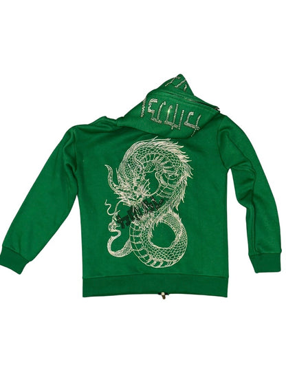 Dragon full zip