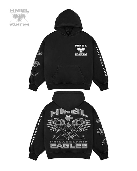 Oreo HMBL Eagles Hoodie 660 GSM