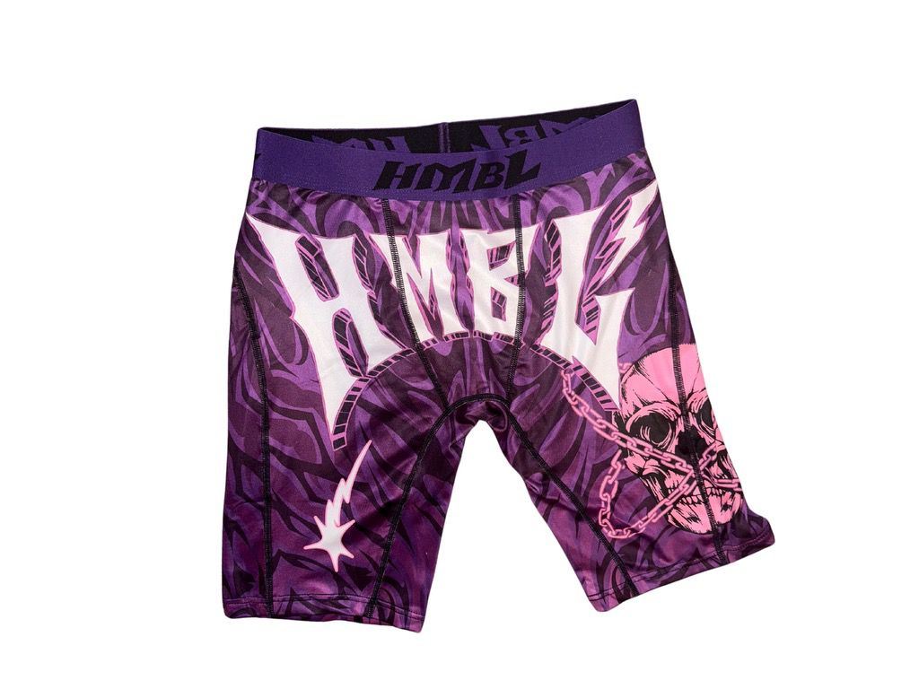 Purple men underwear