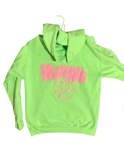 Green OG hoodie