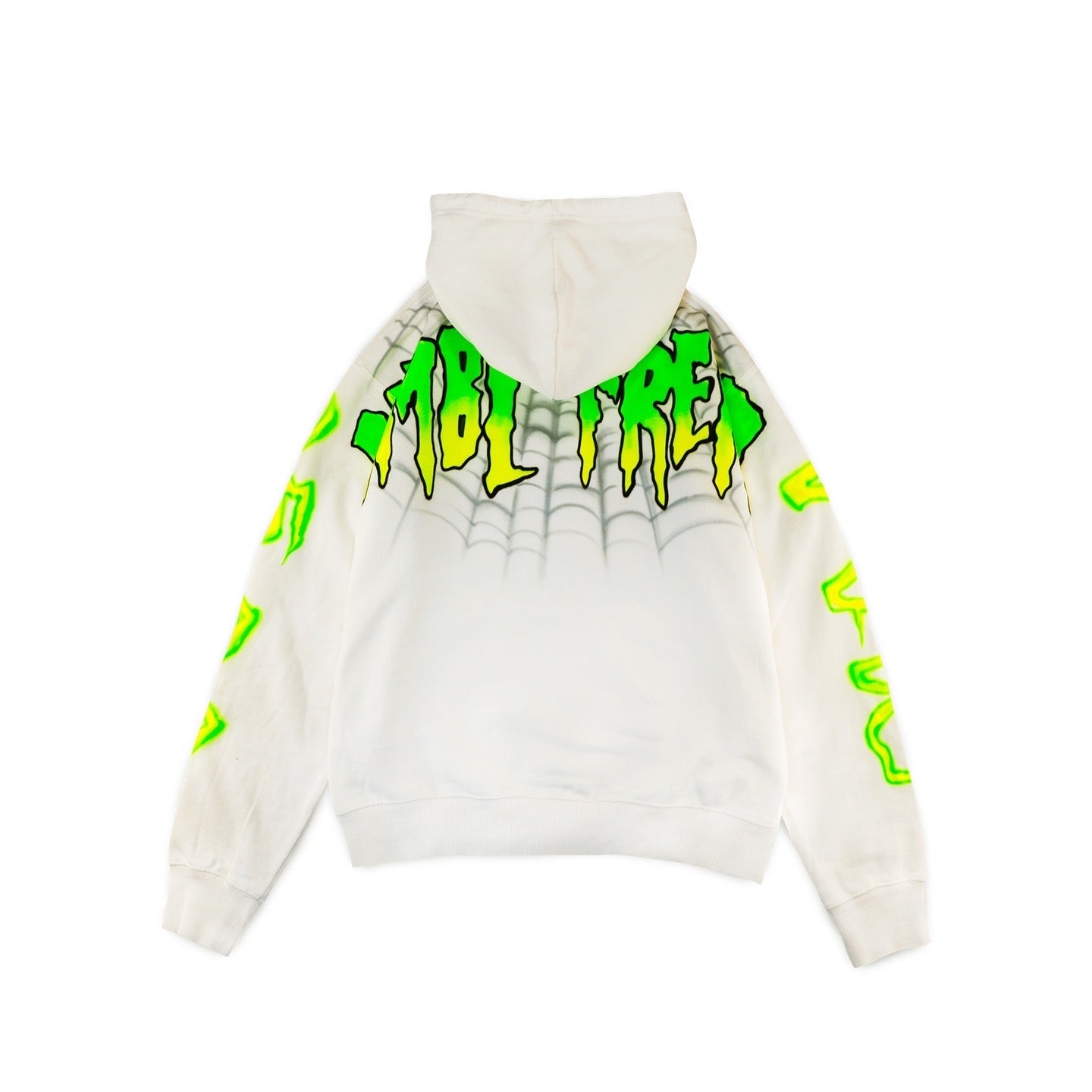 Halloween airbrush hoodie volume 1