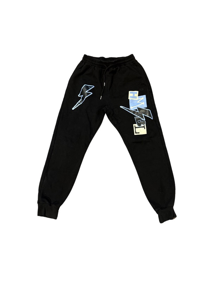 Black hmbl sweatpants