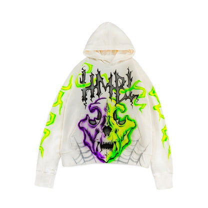 Halloween airbrush hoodie volume 1