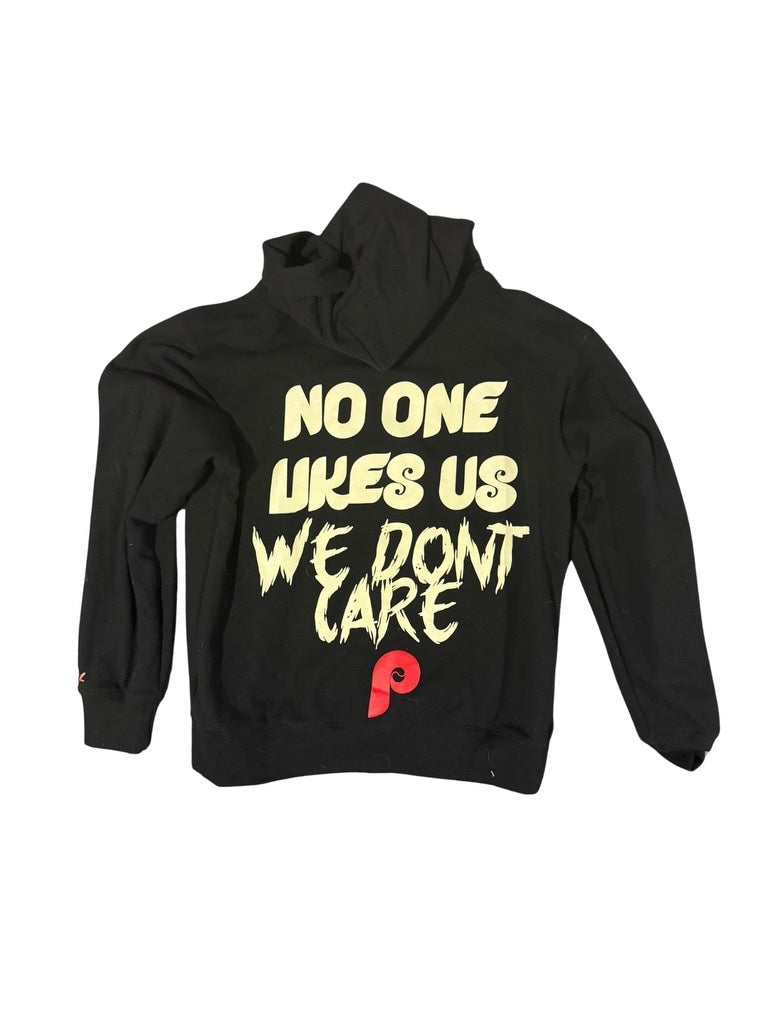 Black Phillies hoodie