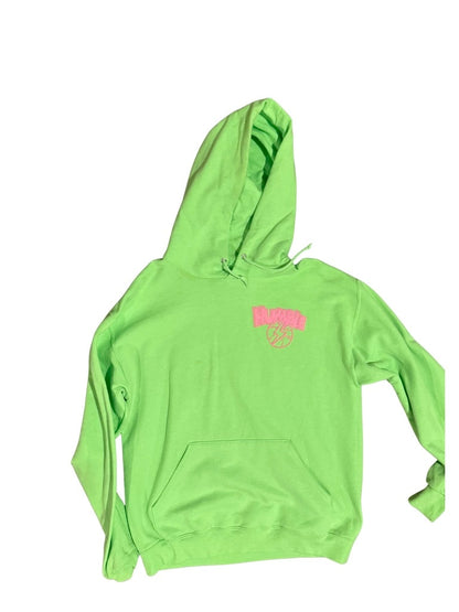 Green OG hoodie