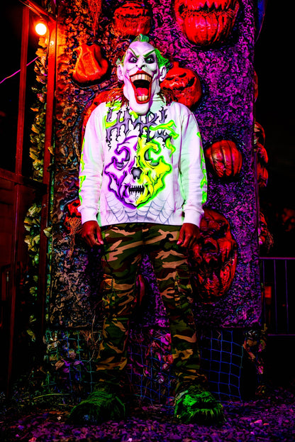 Halloween airbrush hoodie volume 1