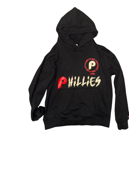 Black Phillies hoodie