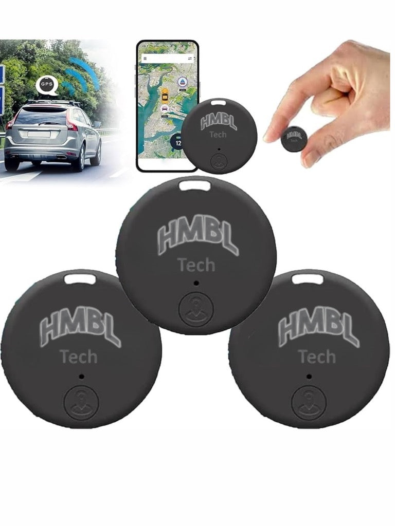 4 pack hmbl air tag IOS Bluetooth tracker