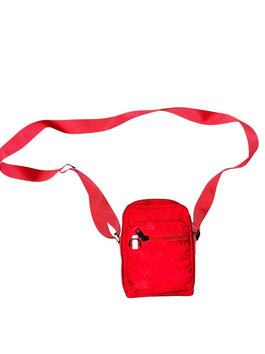 Red jawn bag