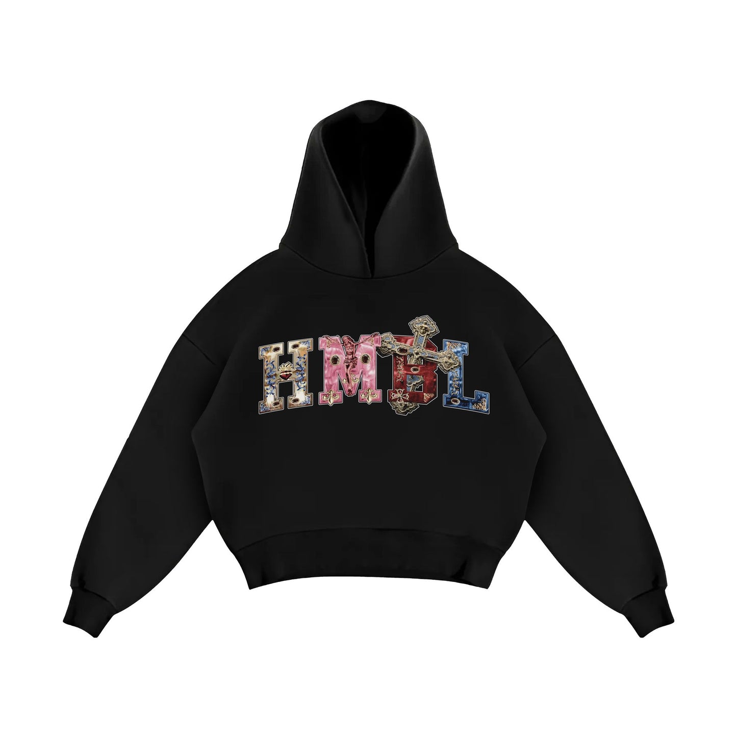 Jesus is King Hoodie