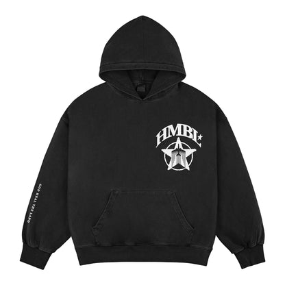 Airways Black Oreo Hoodie