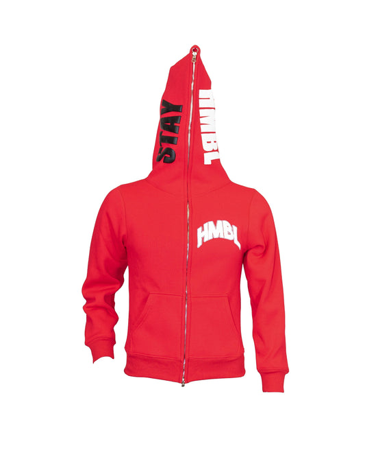 Red October Full Zip