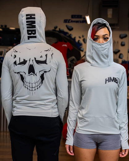 OG Cool Grey Ski Tech