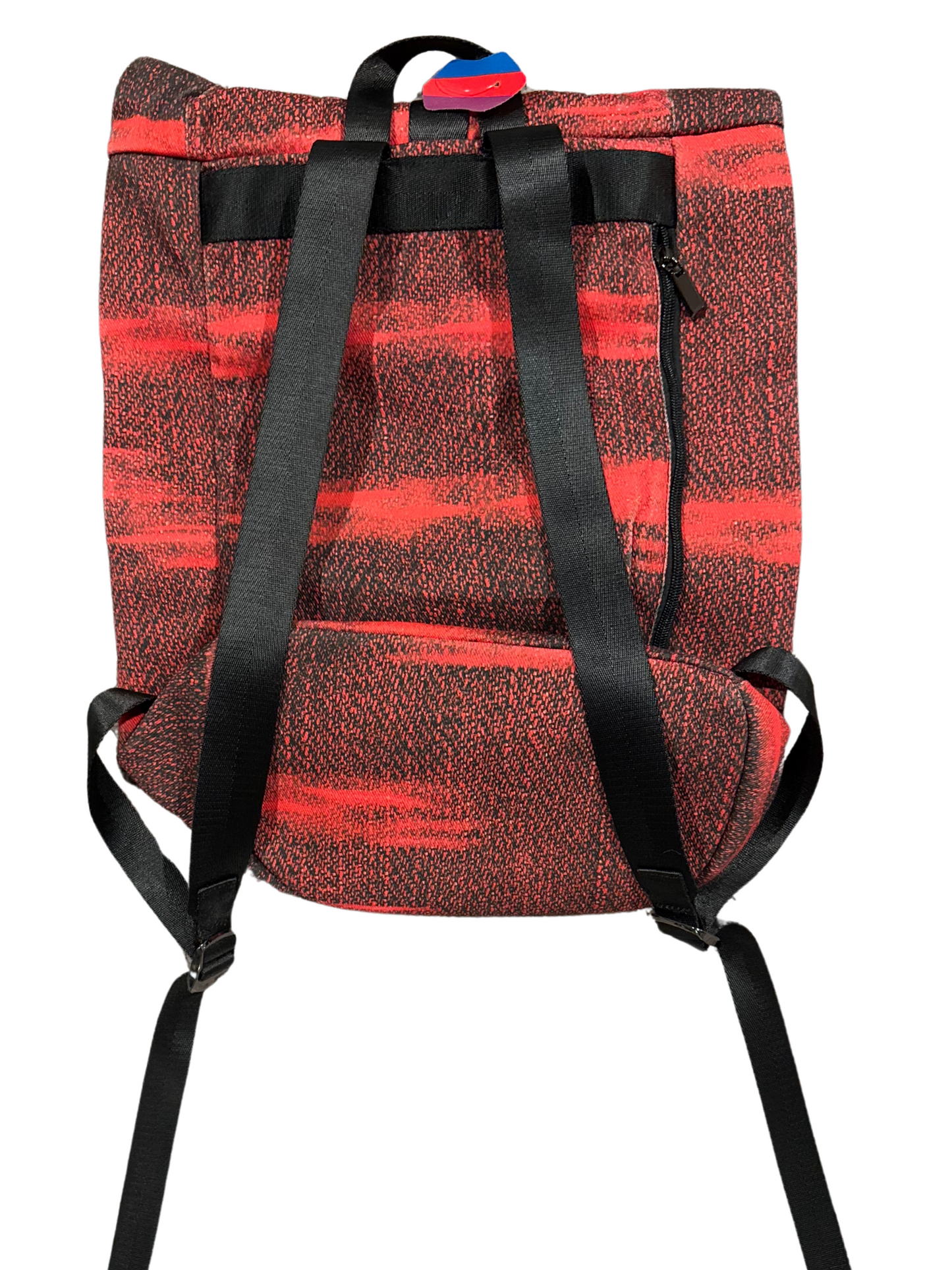 HMBL Red Book bag