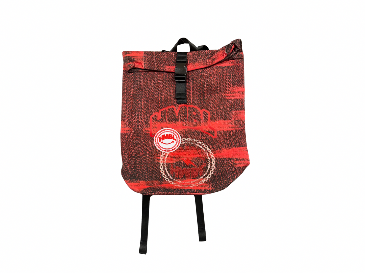 HMBL Red Book bag