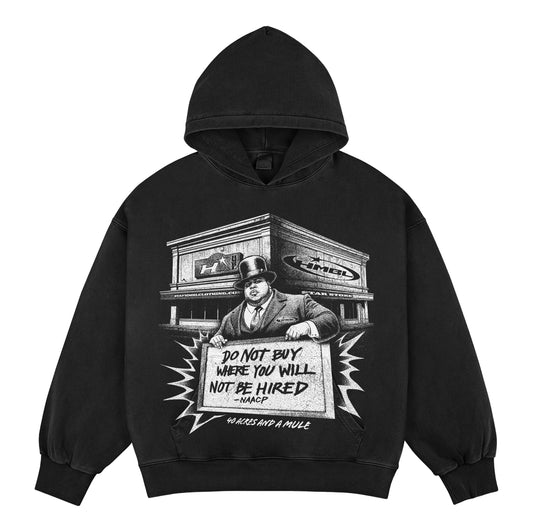 Black History Month Hoodie