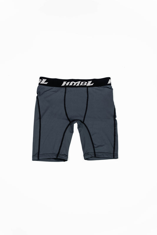 Kids black HMBL briefs