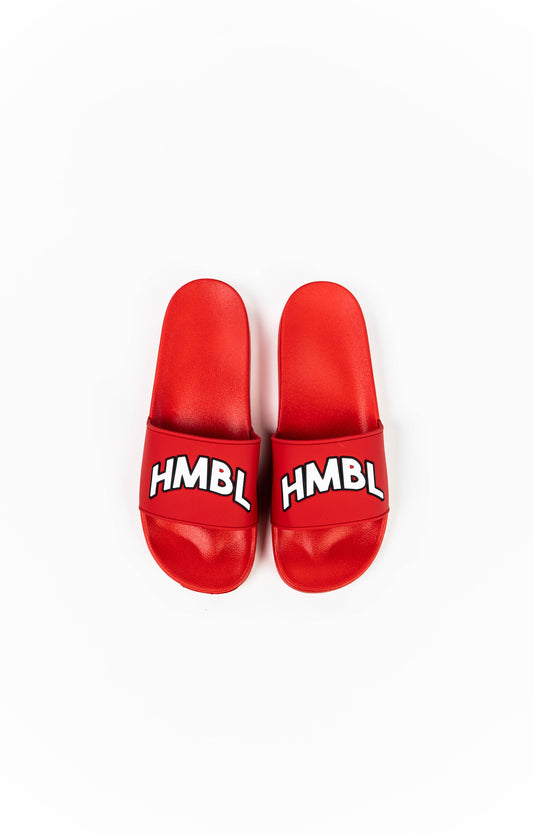 Red ranger slides ( mens size chart )