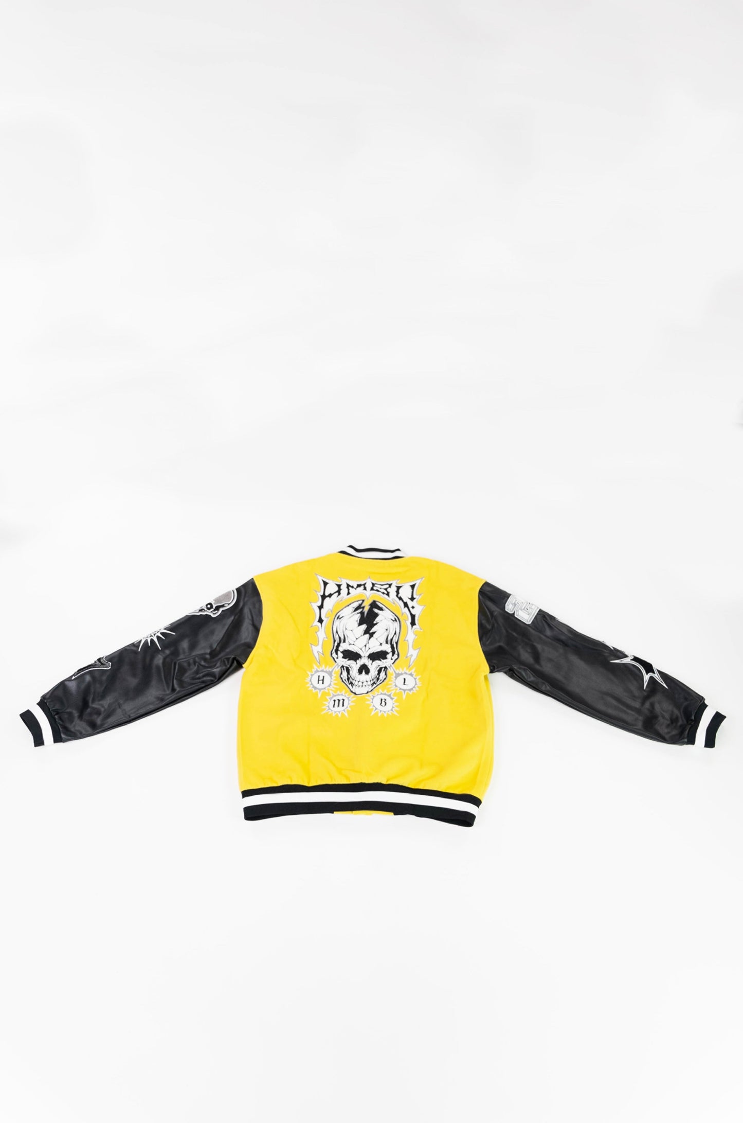 Yellow bumble bee varsity